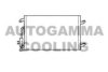 LANCIA 46559581 Condenser, air conditioning